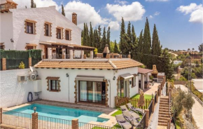 3 Bedroom Beautiful Home In Mijas